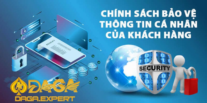 Quyền riêng tư của khách hàng được bảo mật