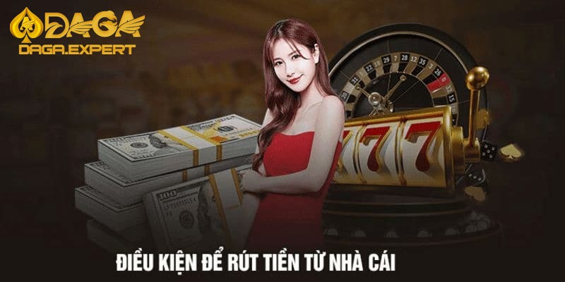 Một vài lưu ý cần nắm khi rút tiền