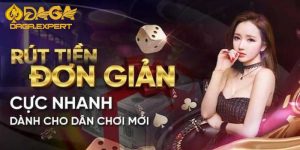 Hướng dẫn rút tiền DAGA cực đơn giản chỉ với 4 thao tác