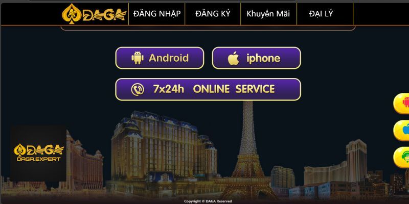 Tại sao nhiều người không tải app DAGA được?