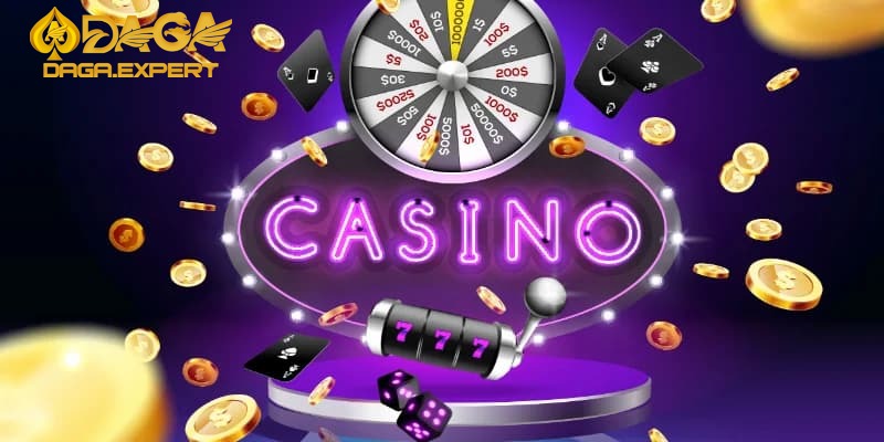 Sức hấp dẫn tại sảnh casino