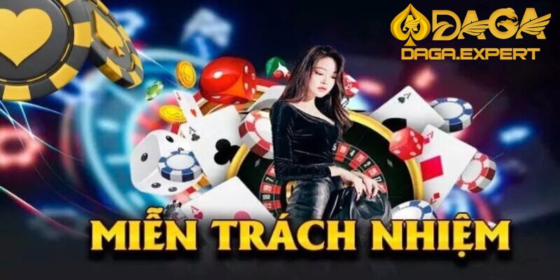 Nội dung miễn trừ trách nhiệm về thông tin cá nhân