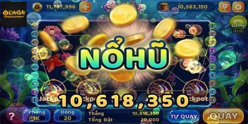 Một số nút chức năng trong tựa game