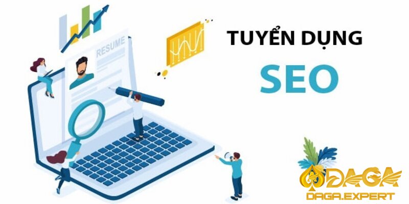 Tuyển dụng DAGA cho vị trí SEO offline