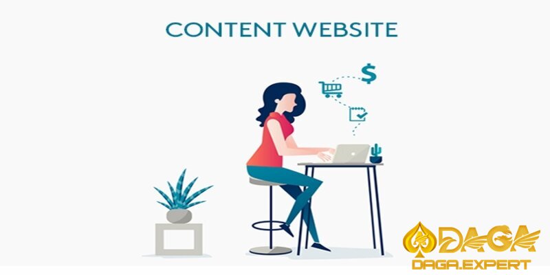 Tuyển dụng DAGA ở vị trí SEO và Content online